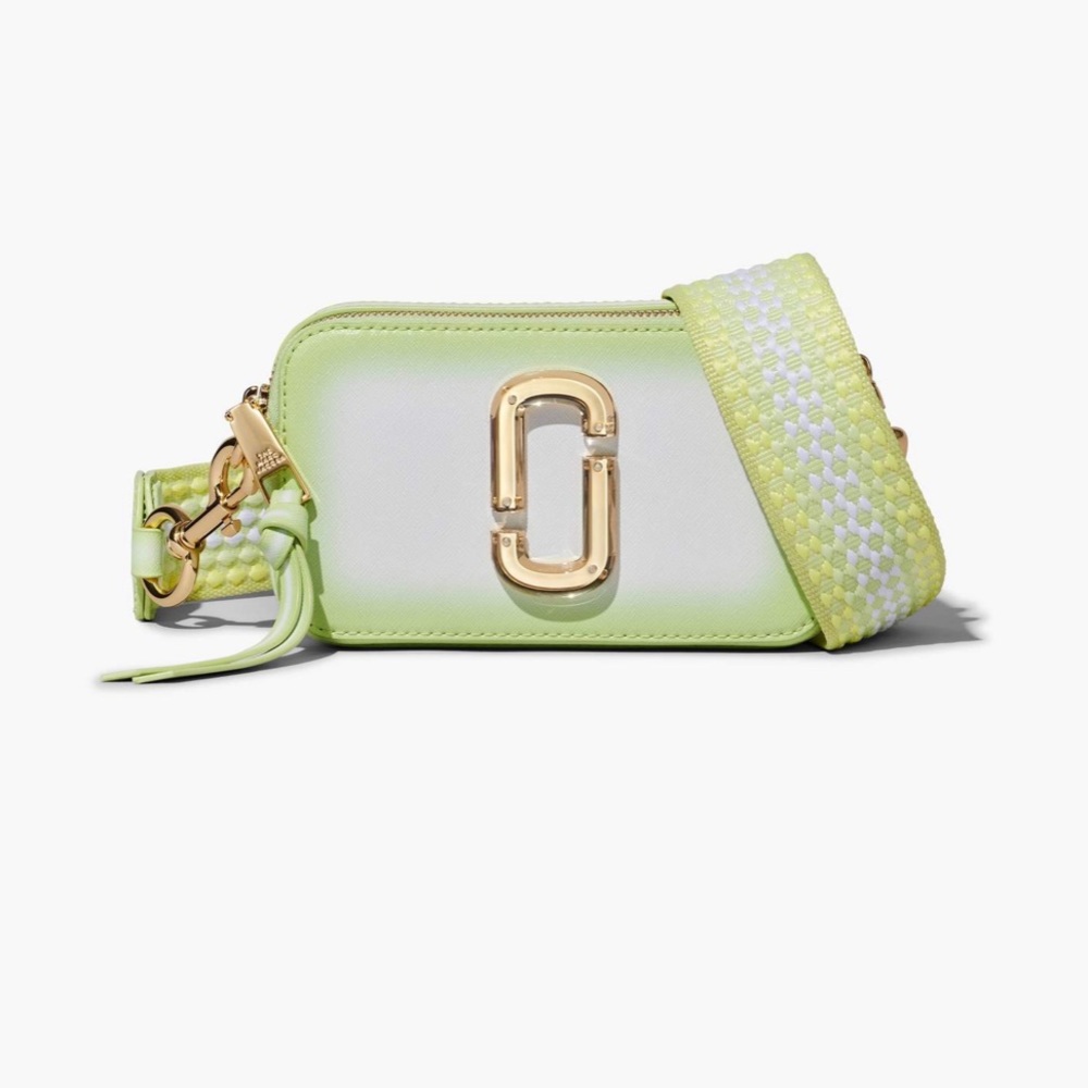 Marc Jacobs Snapshot Bag in Fluoro Starlight Multi